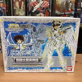 聖闘士聖衣神話 ペガサス星矢(神聖衣) 「聖闘士星矢 冥王ハーデスエリシオン編」 聖闘士聖衣神話EX ペガサス星矢（神聖衣） | 魂ウェブ